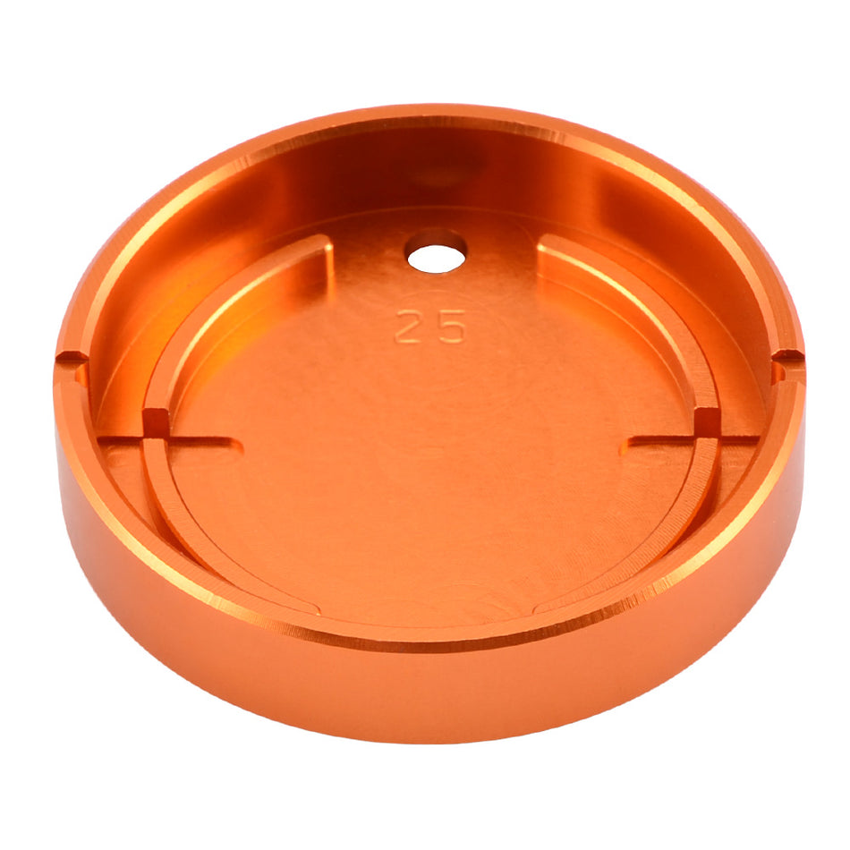 NICECNC Front Brake Fluid Reservoir Cover for KTM 1290 Super Duke R/GT Super Adventure