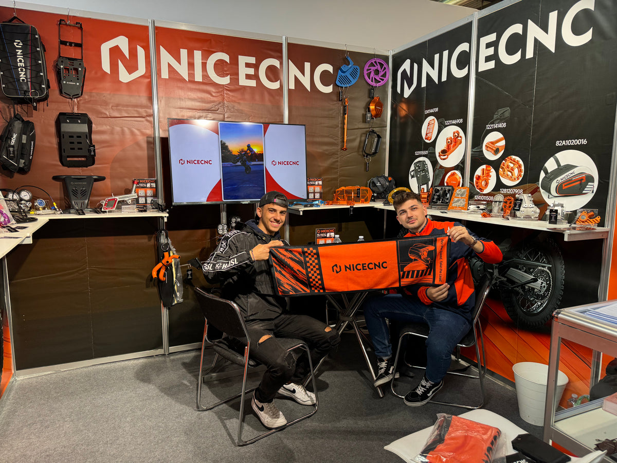 Nicecnc Tower Rally NICECNC