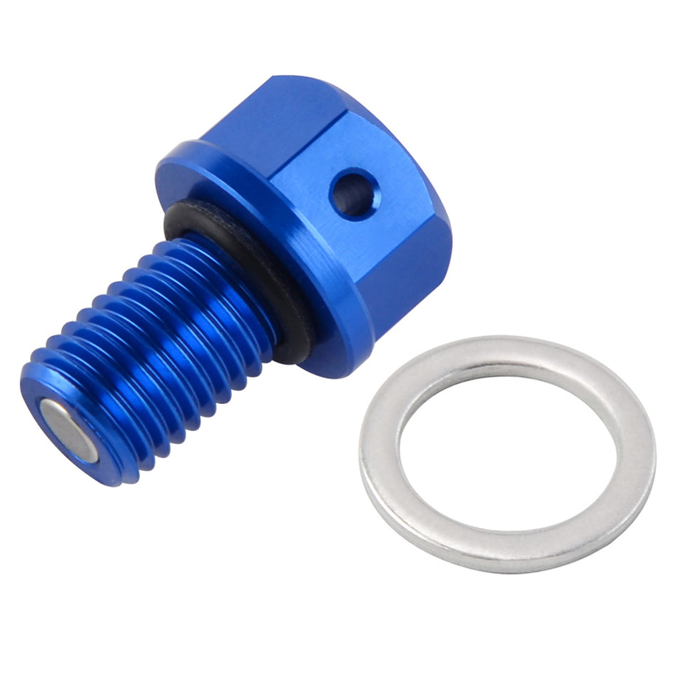 NICECNC Magnetic Oil Drain Plug Bolt For Yamaha YZ 125 2005-2023 YZ250F 2001-2023 YZ250 FX 2015-2023