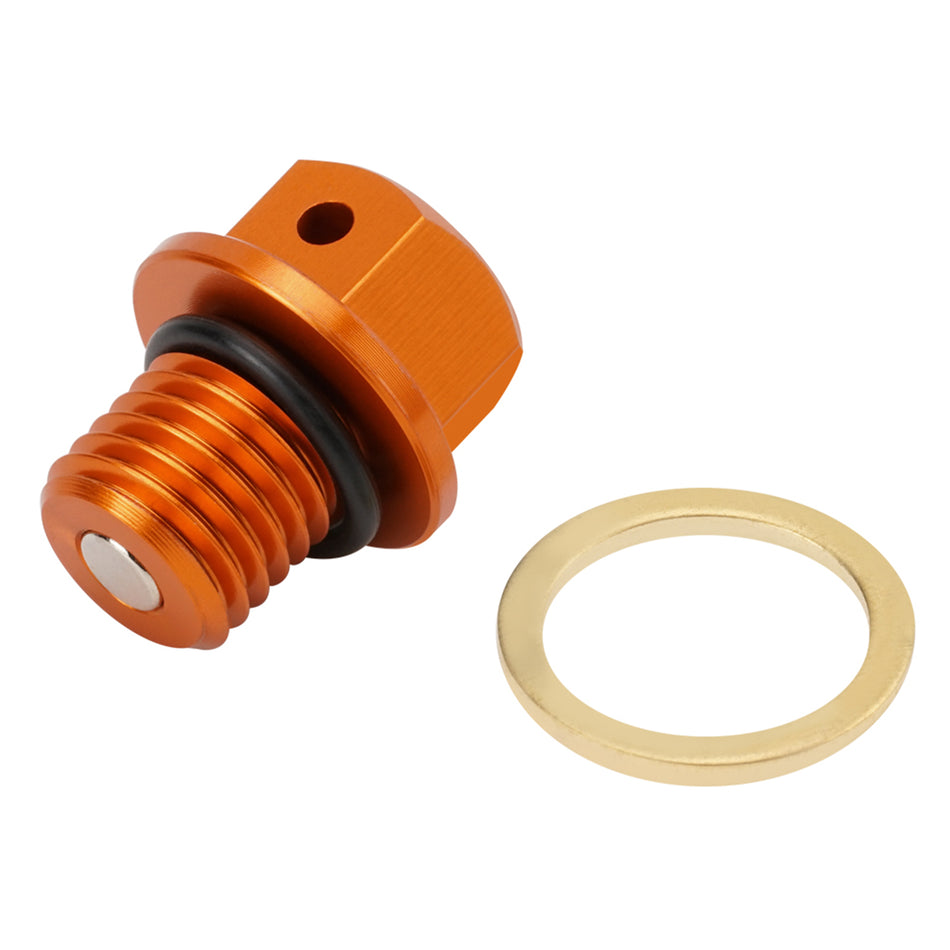 NICECNC Magnetic Oil Drain Plug for KTM 125SX 530EXC-F 300XC-W 150XC-W 2000-2018 2019 2020-2023