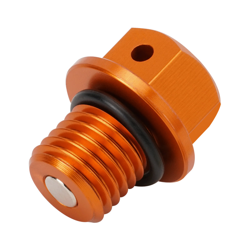 NICECNC Magnetic Oil Drain Plug for KTM 125SX 530EXC-F 300XC-W 150XC-W 2000-2018 2019 2020-2023