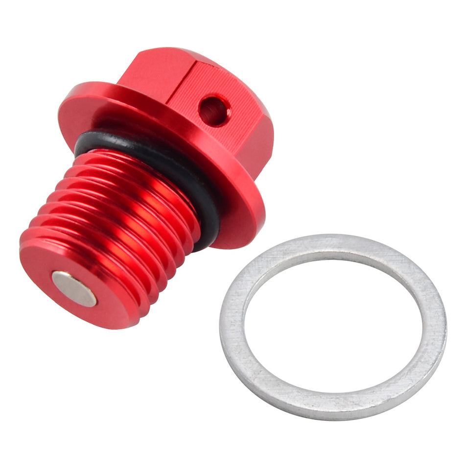 NICECNC Aluminum Magnetic Oil Drain Plug Bolt for Beta RR 2 & 4 Stroke 2010-2018 2019 2020