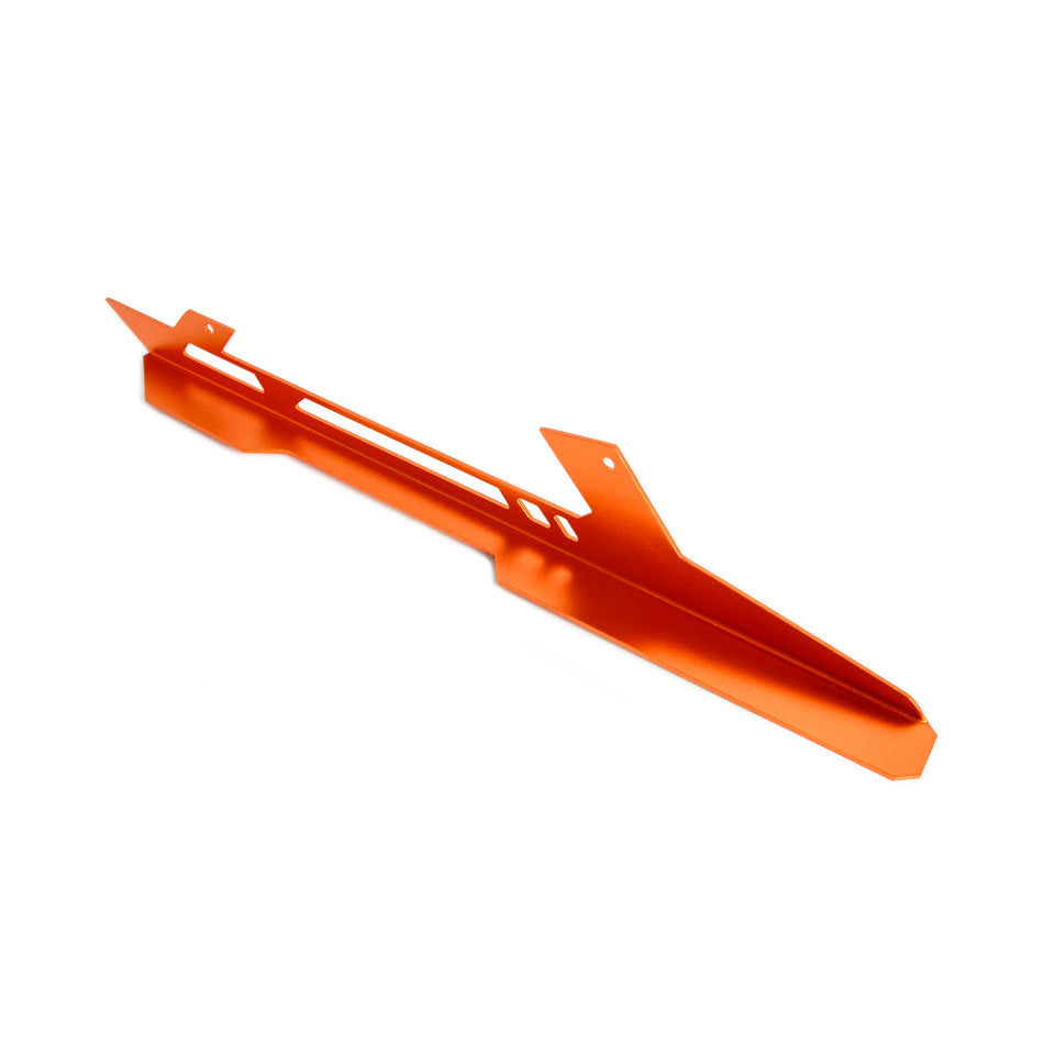 NICECNC CNC Orange Chain Guard Cover Protector for KTM 125 200 390 Duke 2013-2015 2016