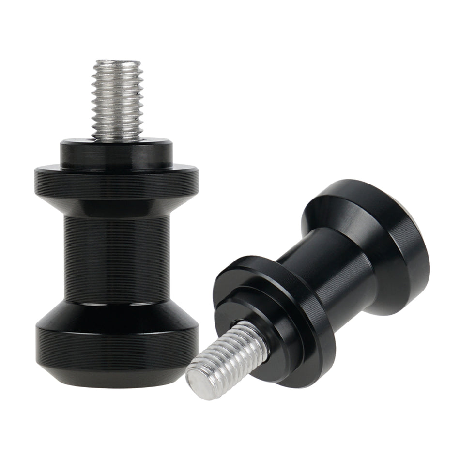 NICECNC 6mm M6x35 Swingarm Spools & Bolts for Ducati MONSTER 821 Yamaha	FZ1 MT-03 YZF-R6S