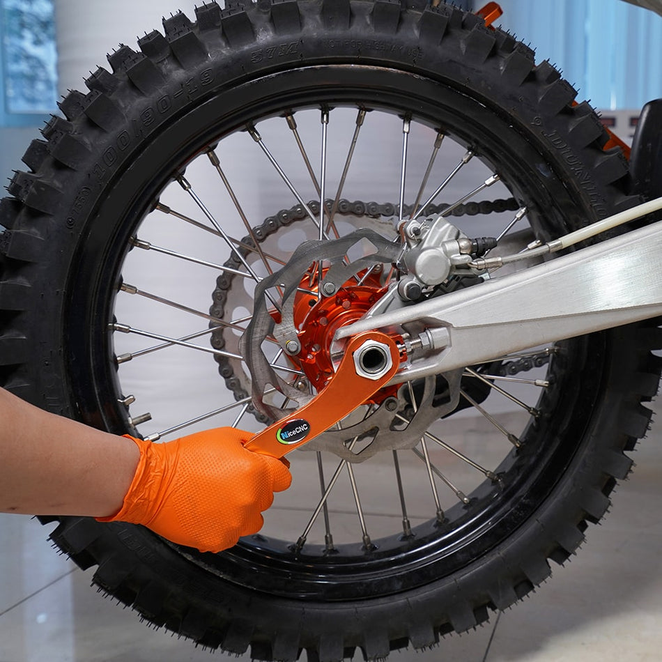 17 27 32mm Axle Wrench Removal Tool For Husqvarna / KTM / Gasgas / HUSABERG