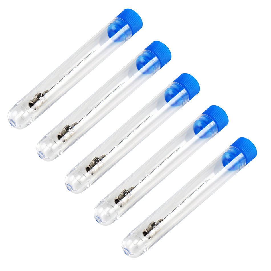 5pcs Nitrogen Fill Tool Replacement Needles Motion Pro Style O8-0075