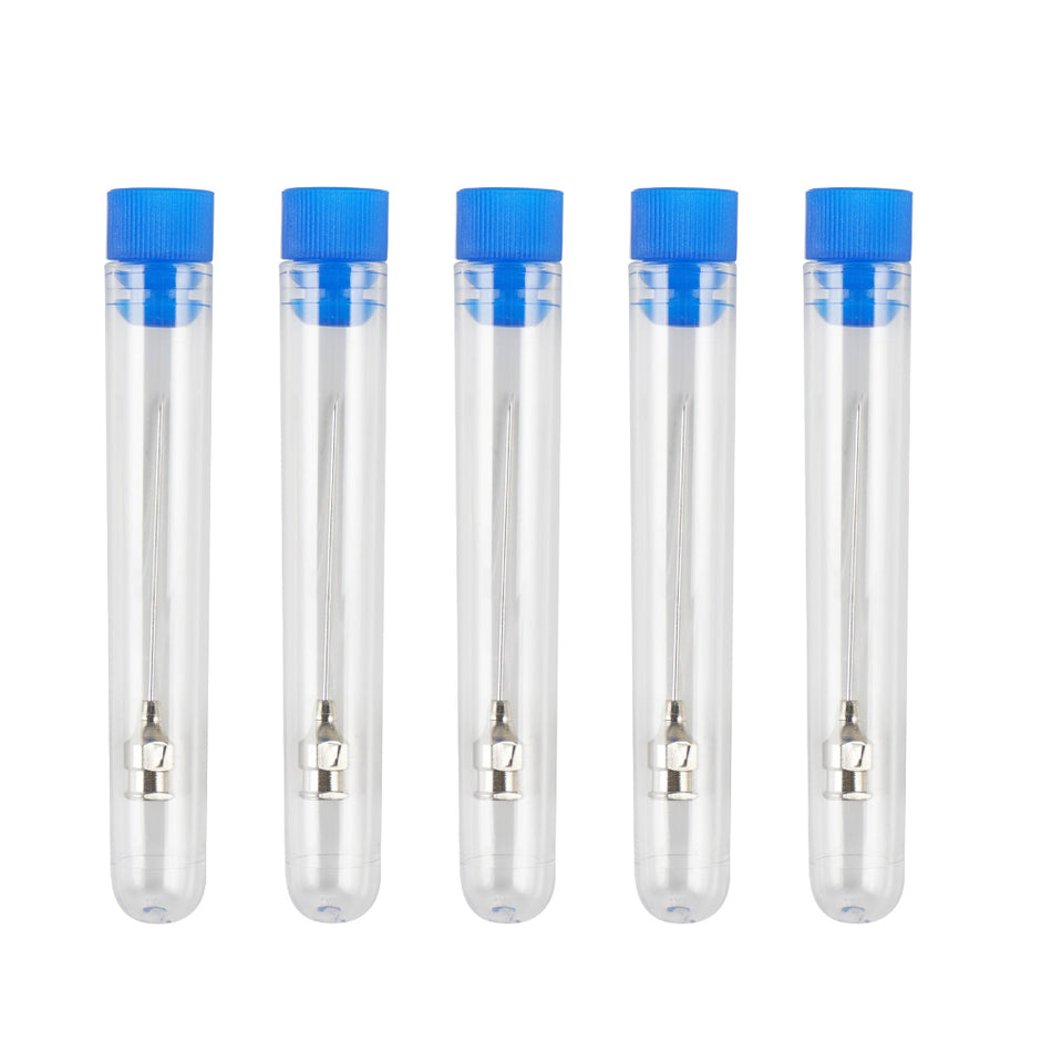 5pcs Nitrogen Fill Tool Replacement Needles Motion Pro Style O8-0075