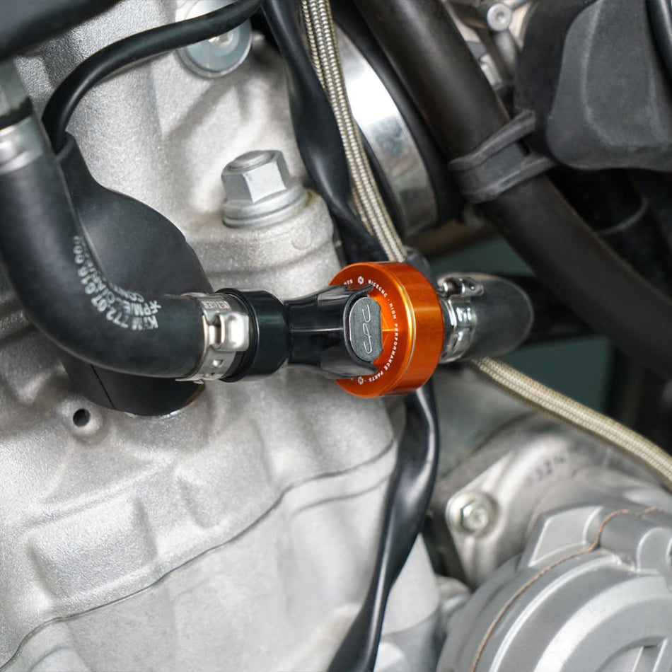 Aluminum Fuel Filter For KTM Husqvarna Husaberg Beta Gasgas