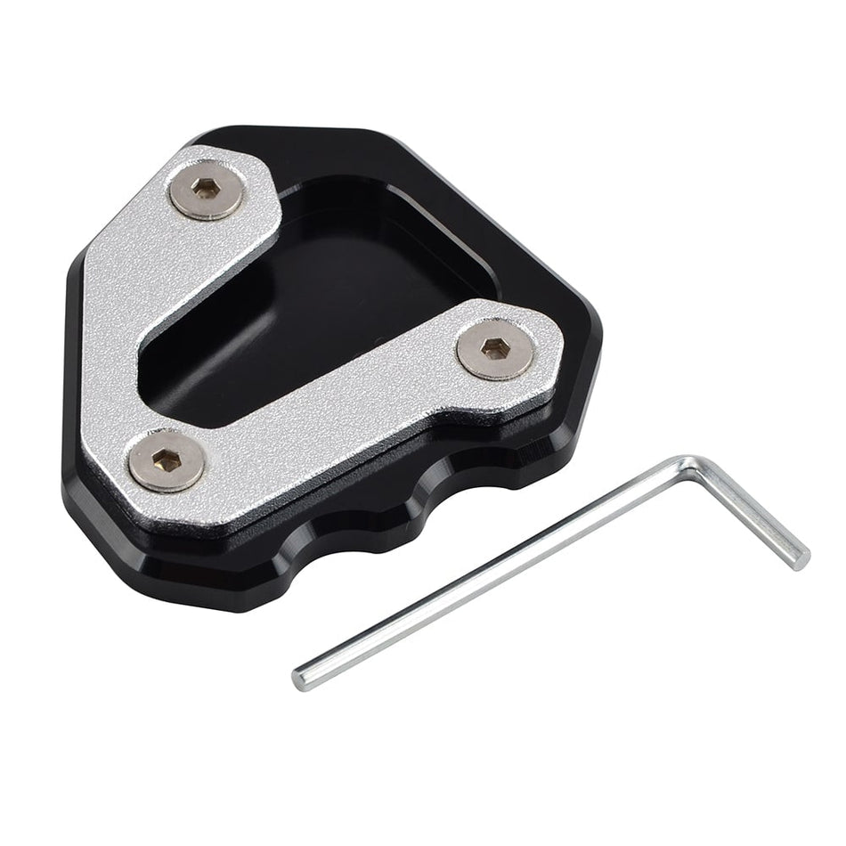 Aluminum Side Stand Kickstand Extension Pad