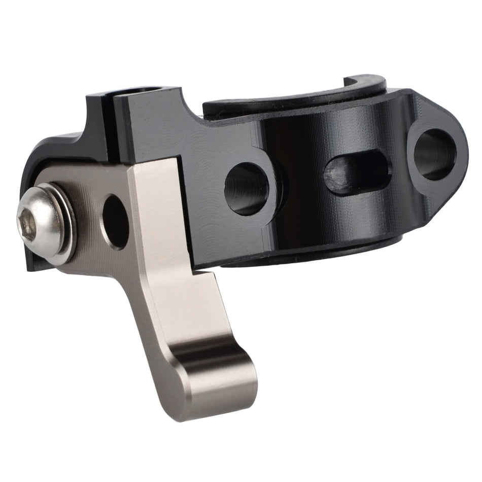 Rotating Bar Clamp Hot Start Lever For Brake and Clutch