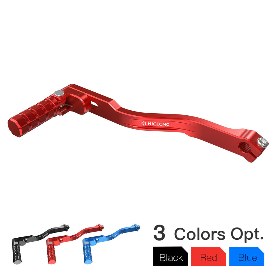 Adjustable Folding Gear Shifter Shift Lever For Yamaha Blaster 200 YFS200 1988-2006