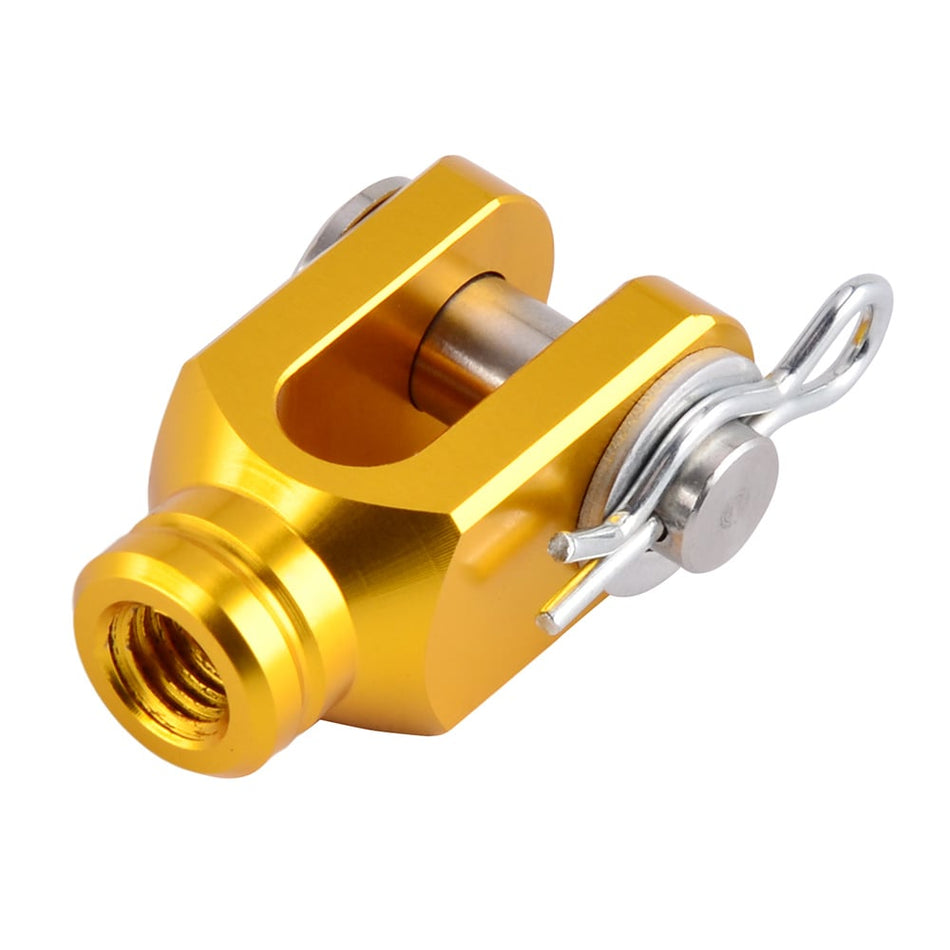 Rear Brake Chamber Clevis CNC-Machined