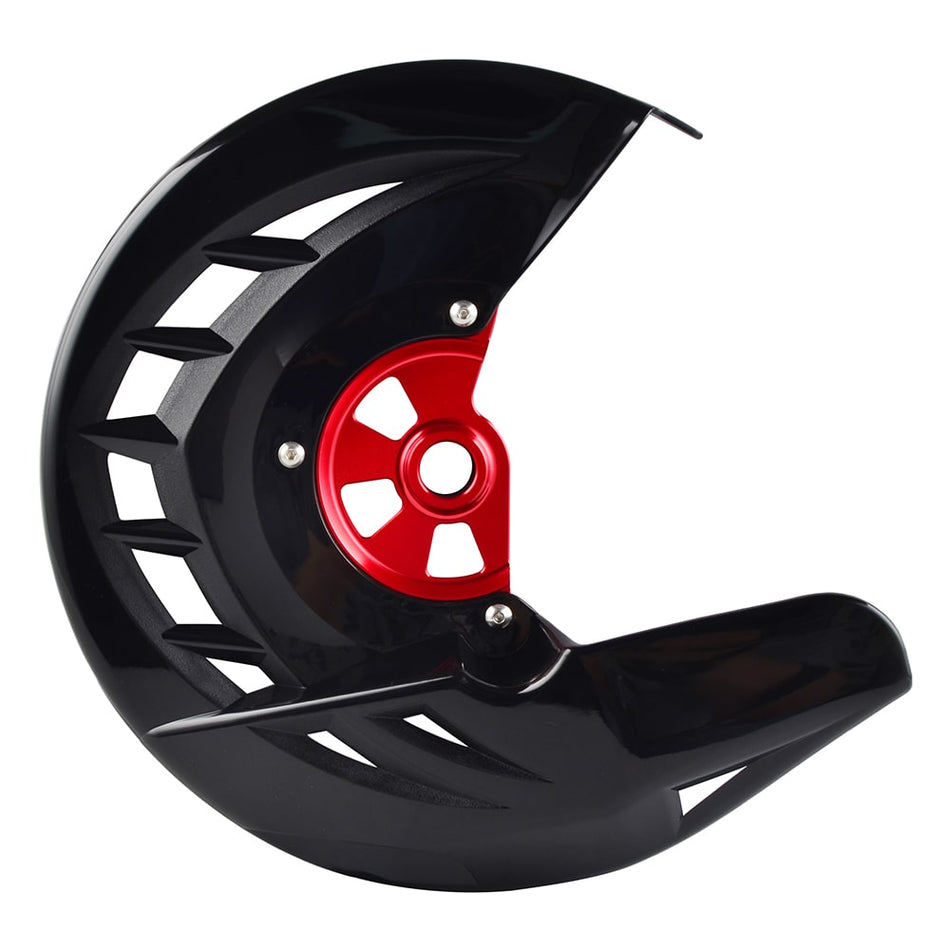 Honda Front Brake Disc Rotor Cover Guard