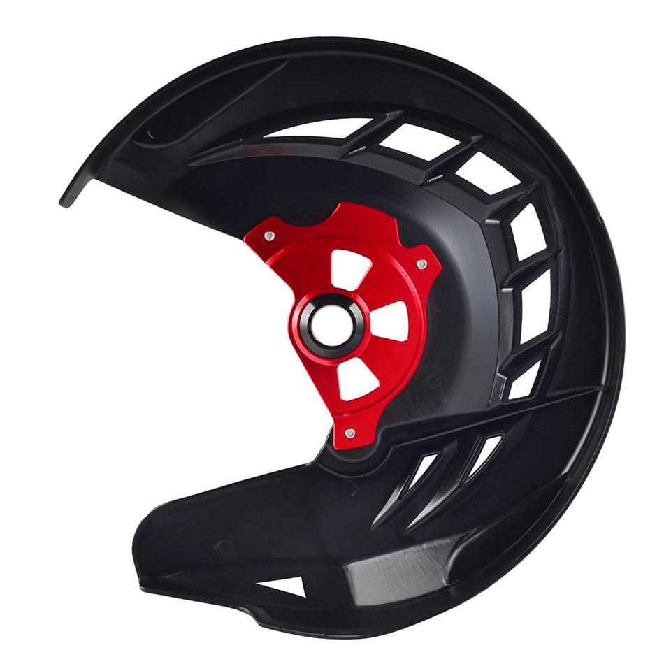 Honda Front Brake Disc Rotor Cover Guard