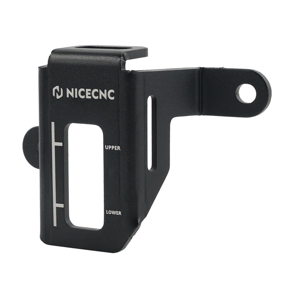 Kawasaki klr650 Rear Brake Fluid Reservoir Protector 08-18