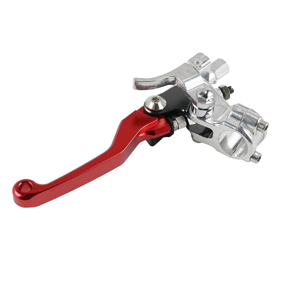 CNC Left Handlebar Clutch Lever for Honda CRF250R/X 450R/X