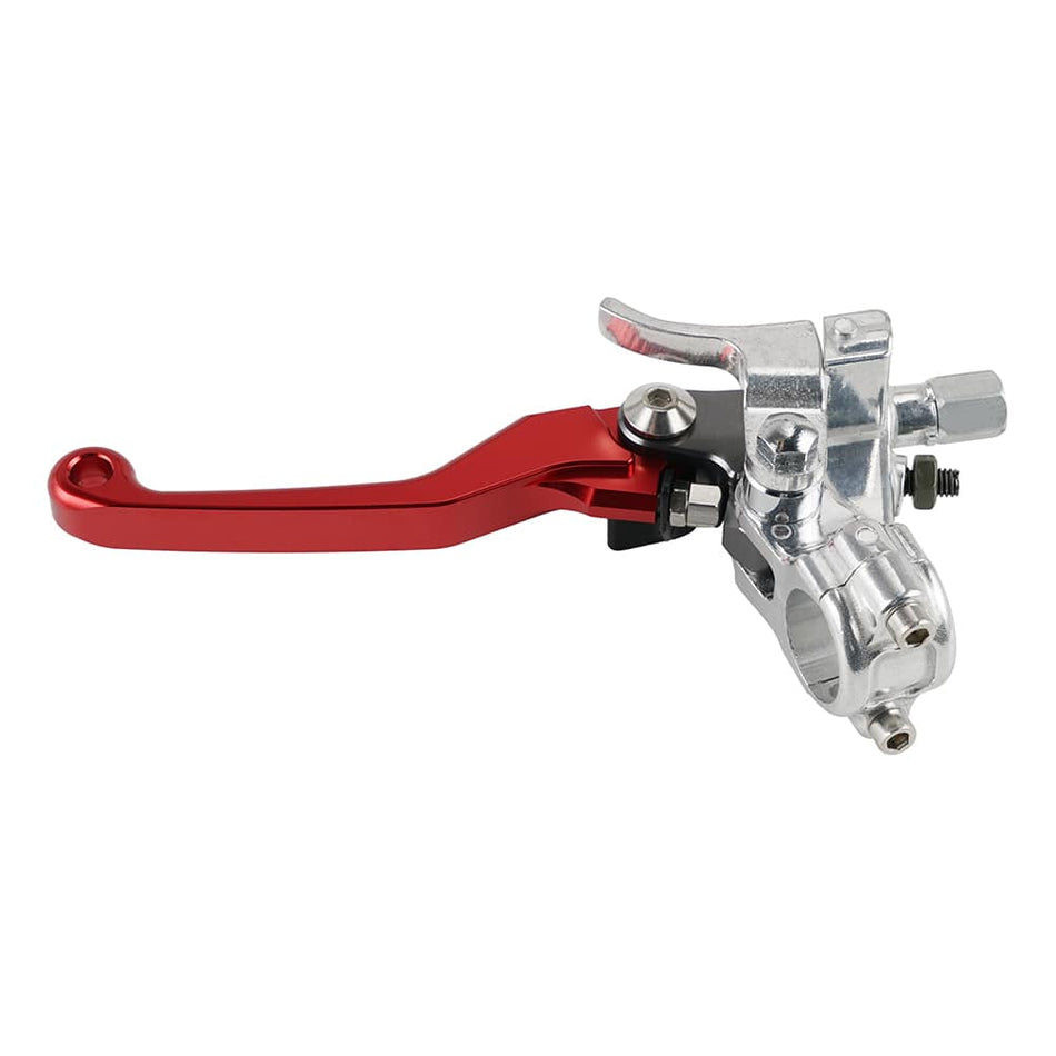 CNC Left Handlebar Clutch Lever for Honda CRF250R/X 450R/X