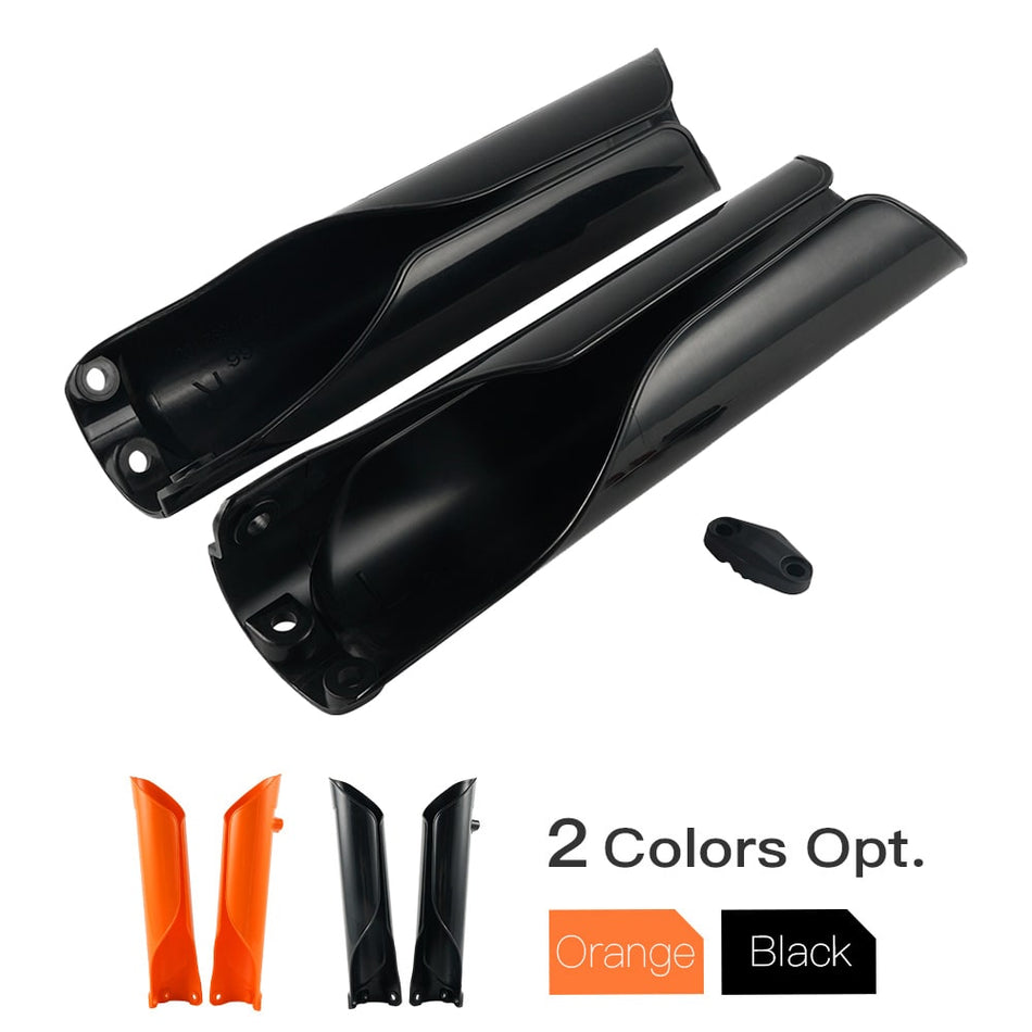 Full Coverage Lower Fork Guards For KTM 125-500 16-22