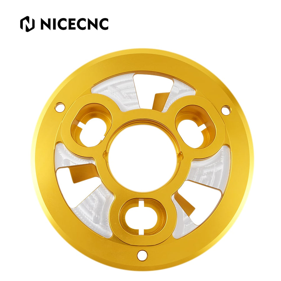 NiceCNC Clutch Pressure Plate Assembly For Harley Davidson 2017-later Touring and Trike Models