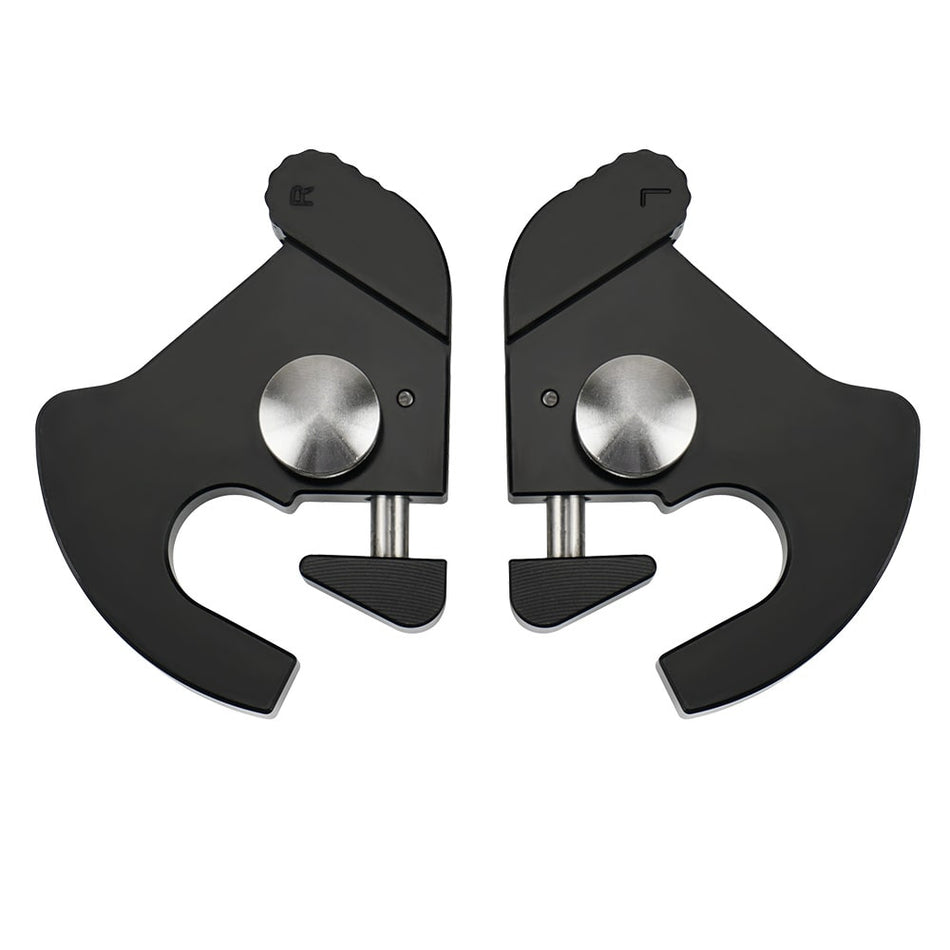 Sissy Bar Luggage Rack Docking Latch For Harley Road Glide Road King Fat Boy