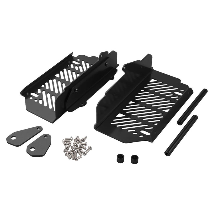 Ktm Radiator Cover KTM & Husqvarna Radiator Cover Grille Guard – NICECNC