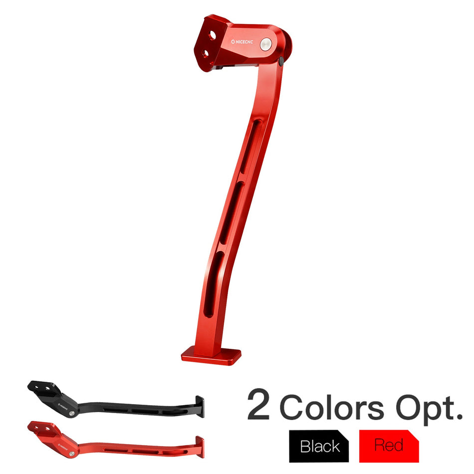 CNC Side Stand Kickstand For Honda CRF450R CRF250R 2019-2024