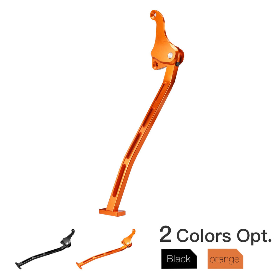 Kickstand Kick Side Stand & Spring For KTM 125-450 SX SXF 2011-2015