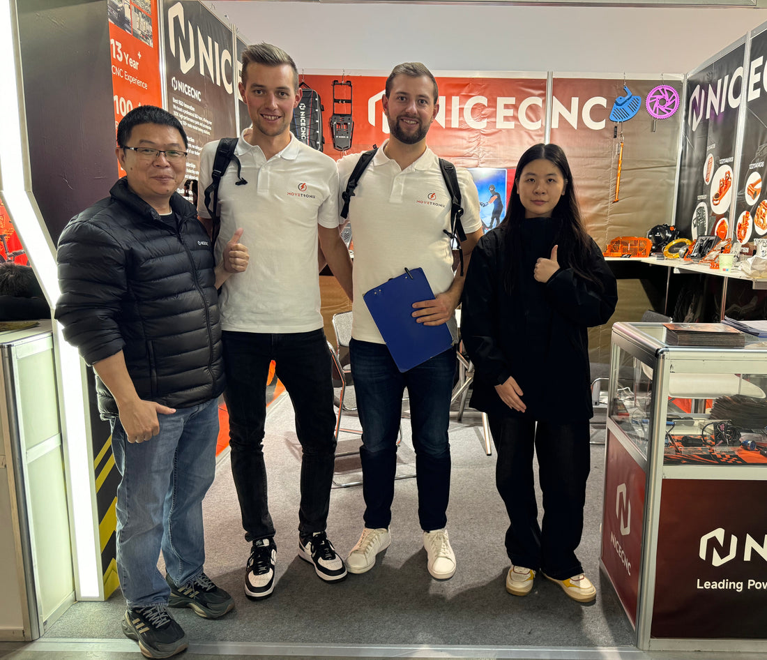Nicecnc Tower Rally NICECNC