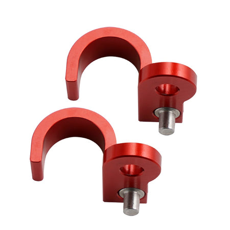 Brake Line Hose Clamps honda 06