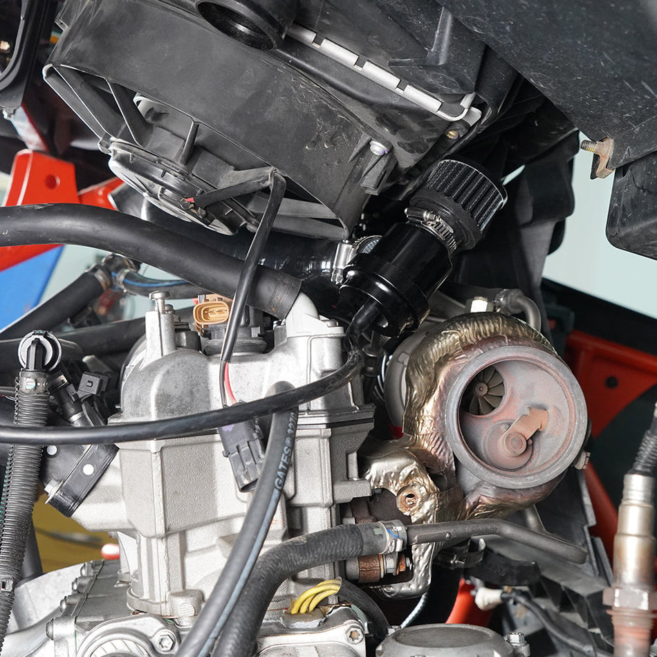 BOV Blow Off Valve Kit For Can-Am Maverick X3 Max R XRS XDS XMR XRC Turbo 17-19