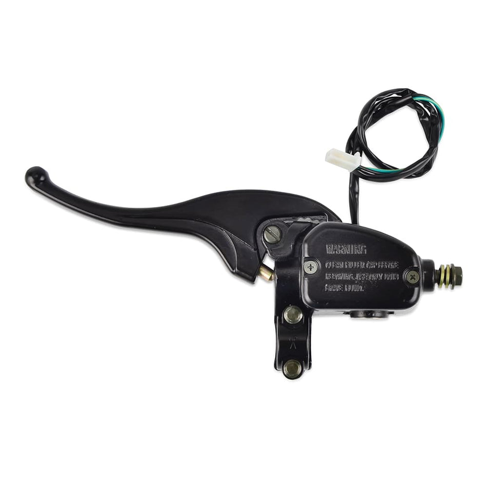 Motorcycle Front Left Brake Master Cylinder Lever