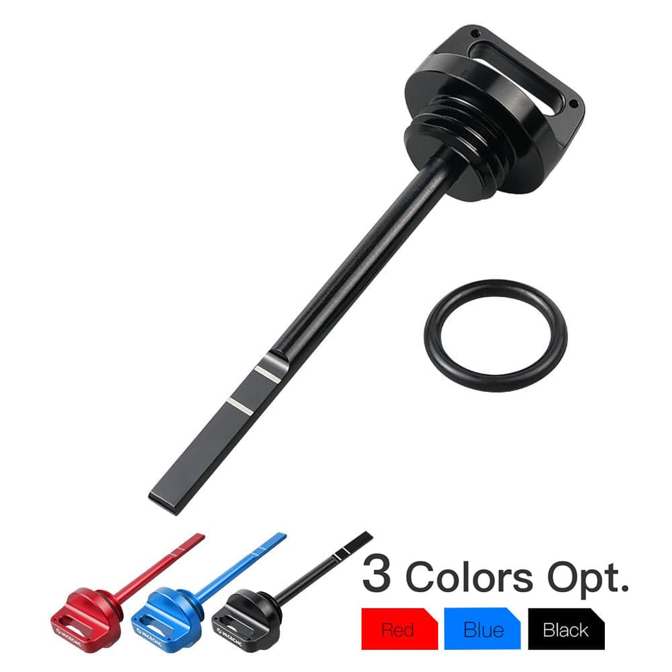 Gear Box Oil Dipstick with O-ring for Can Am X3 2017-2023  Defender HD10 Commander 1000R