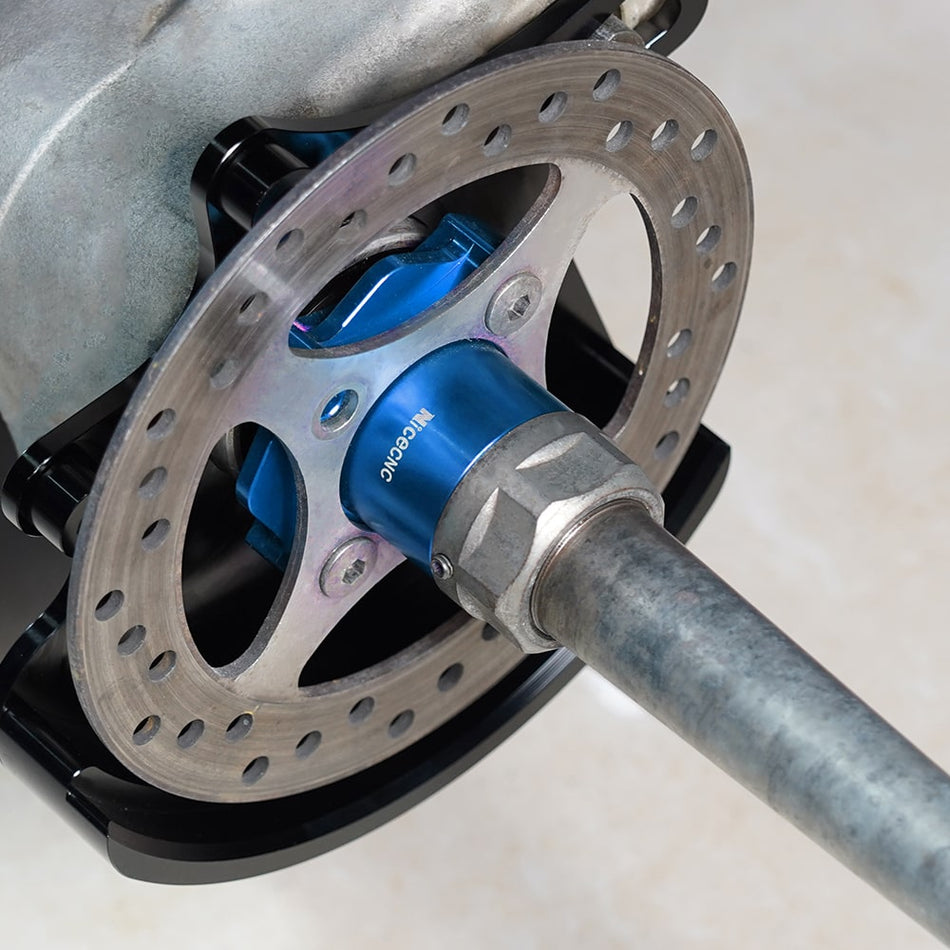 Disc Brake Rotor Hub For Yamaha Raptor 700 2013-2024 – NICECNC
