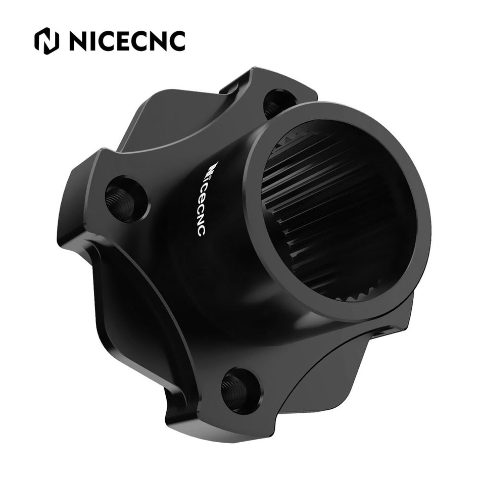 Disc Brake Rotor Hub For Yamaha Raptor 700 2013-2024 – NICECNC