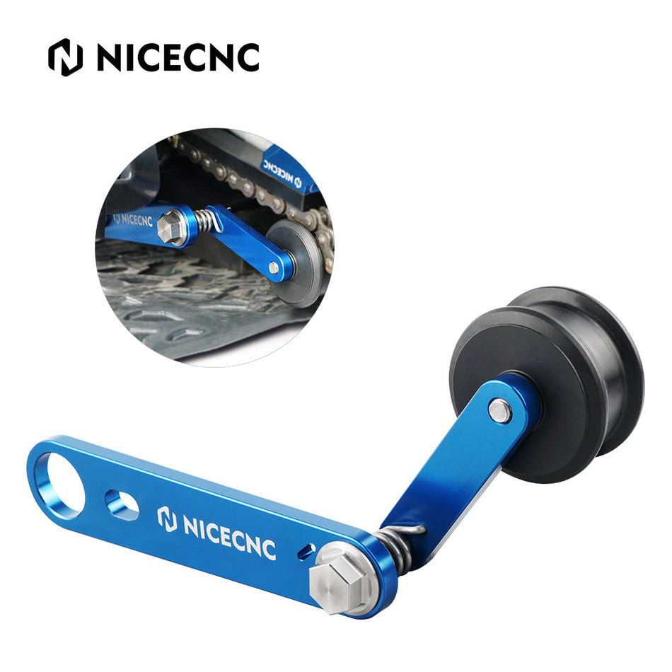 Drive Chain Tensioner Roller Slider For Yamaha Raptor 700 700R 2013-2024