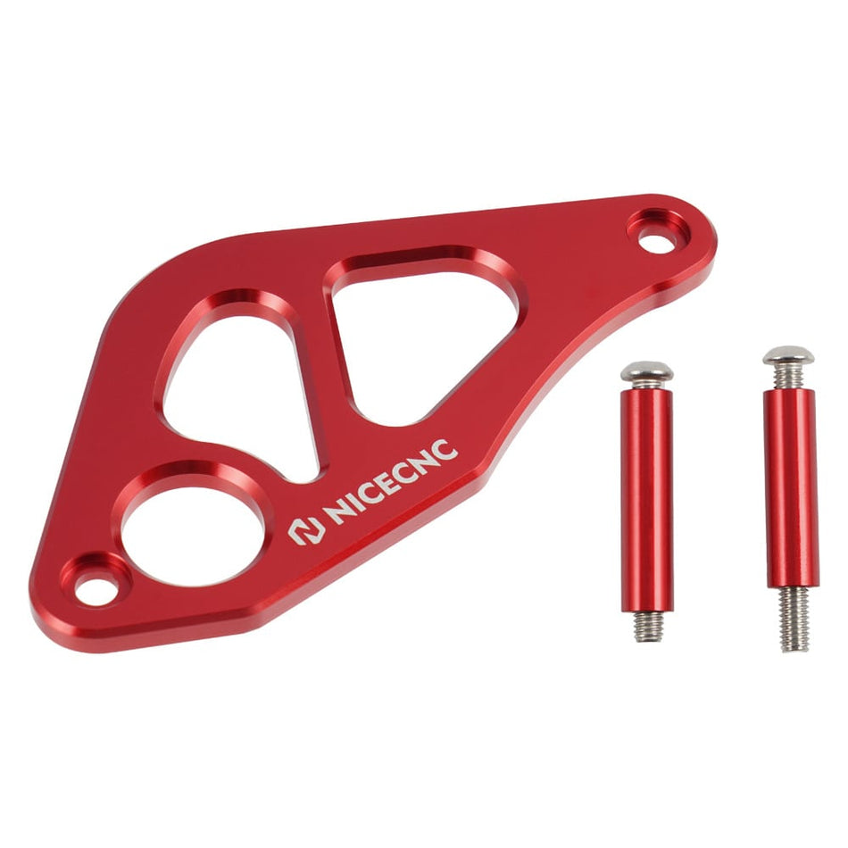 Rear Brake Caliper Guard Aluminium For Honda XR650R