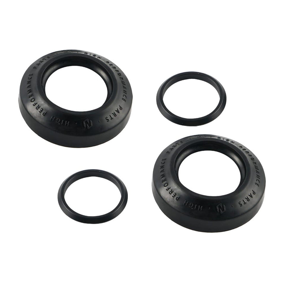 Front Wheel Bearing Protection Cap Kit