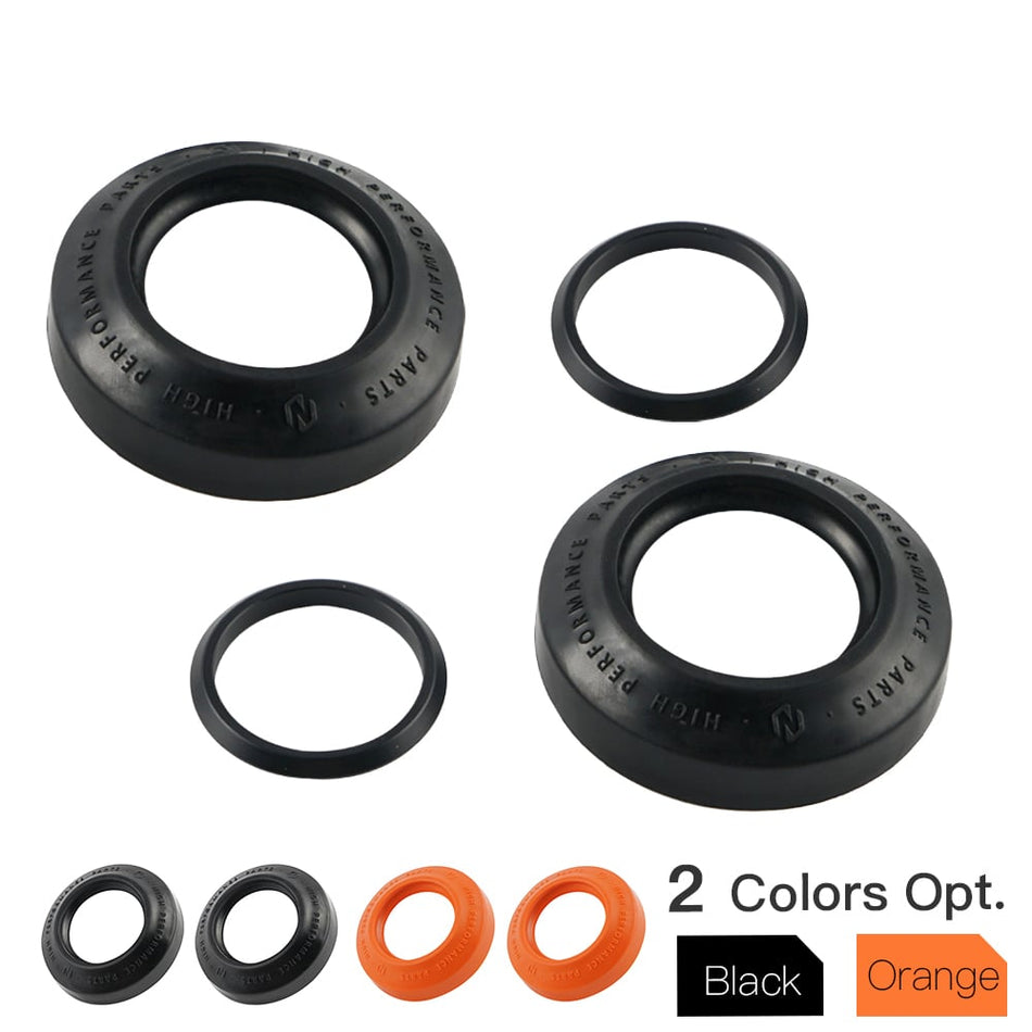 Front Wheel Bearing Protection Cap Kit