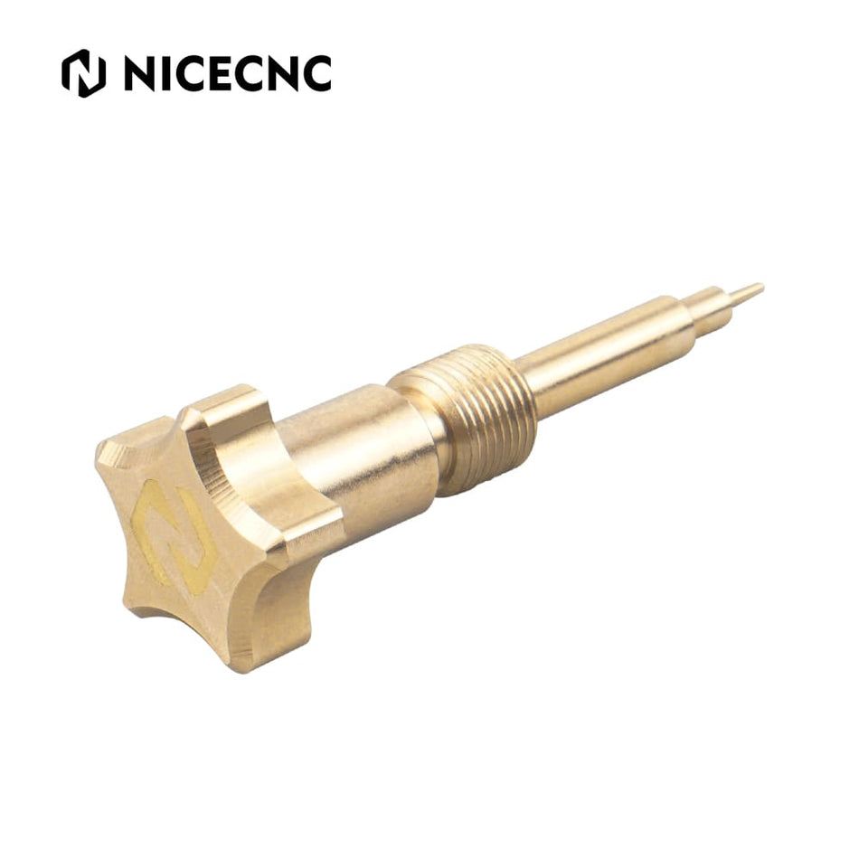 Carb Air Fuel Mixture Screw Adjuster For Honda XR650L 1993-2024