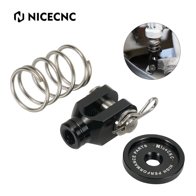Rear Brake Clevis & Return Spring Kit For Yamaha Raptor 700 R – NICECNC