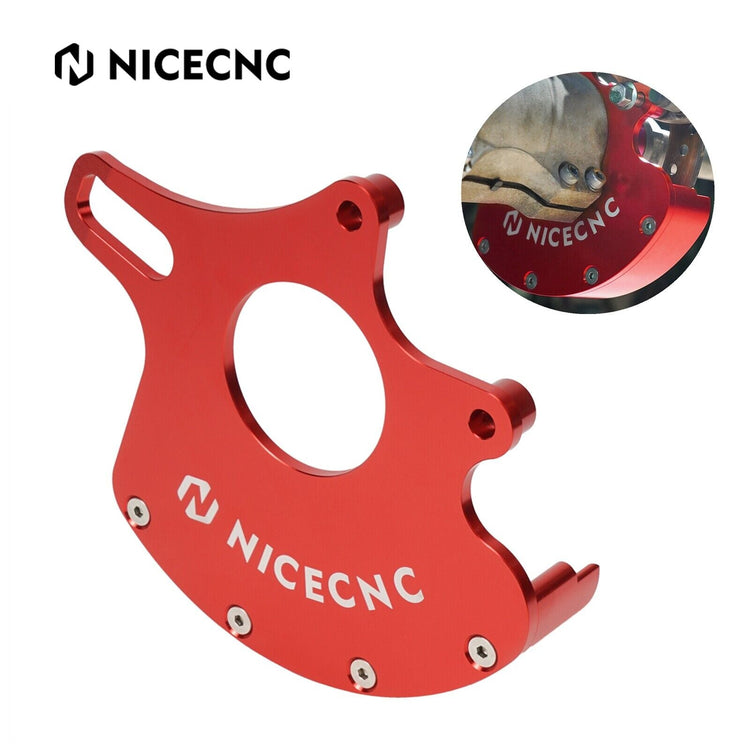 Rear Disc Brake Rotor Cover Protector For Yamaha Raptor 700 – NICECNC