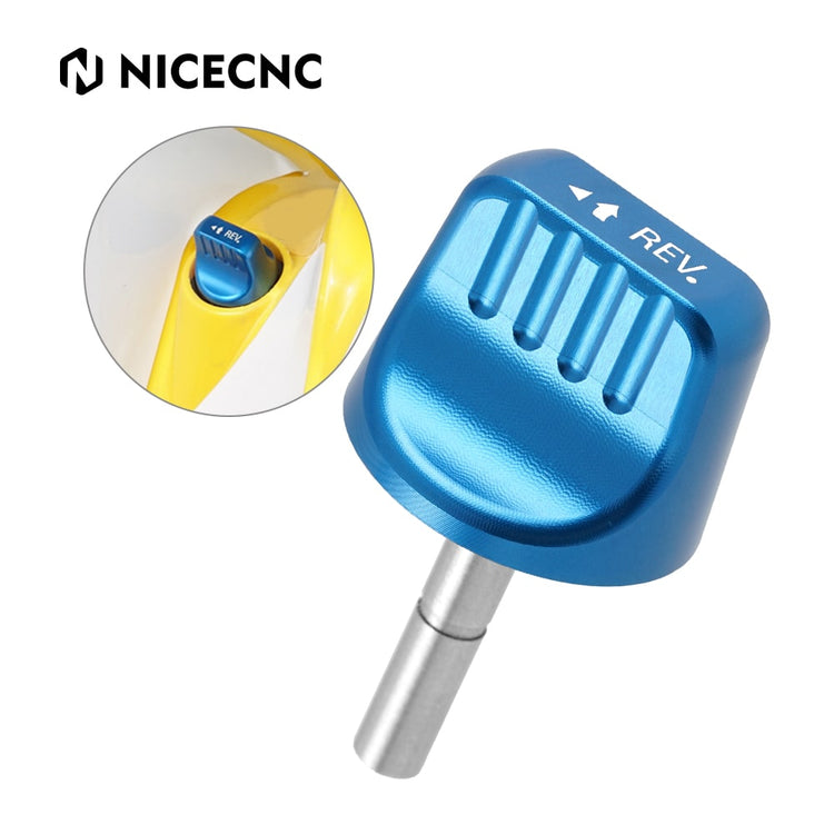 Anti-Slip Reverse Knob For Yamaha Raptor 700 700R 2009-2024 – NICECNC