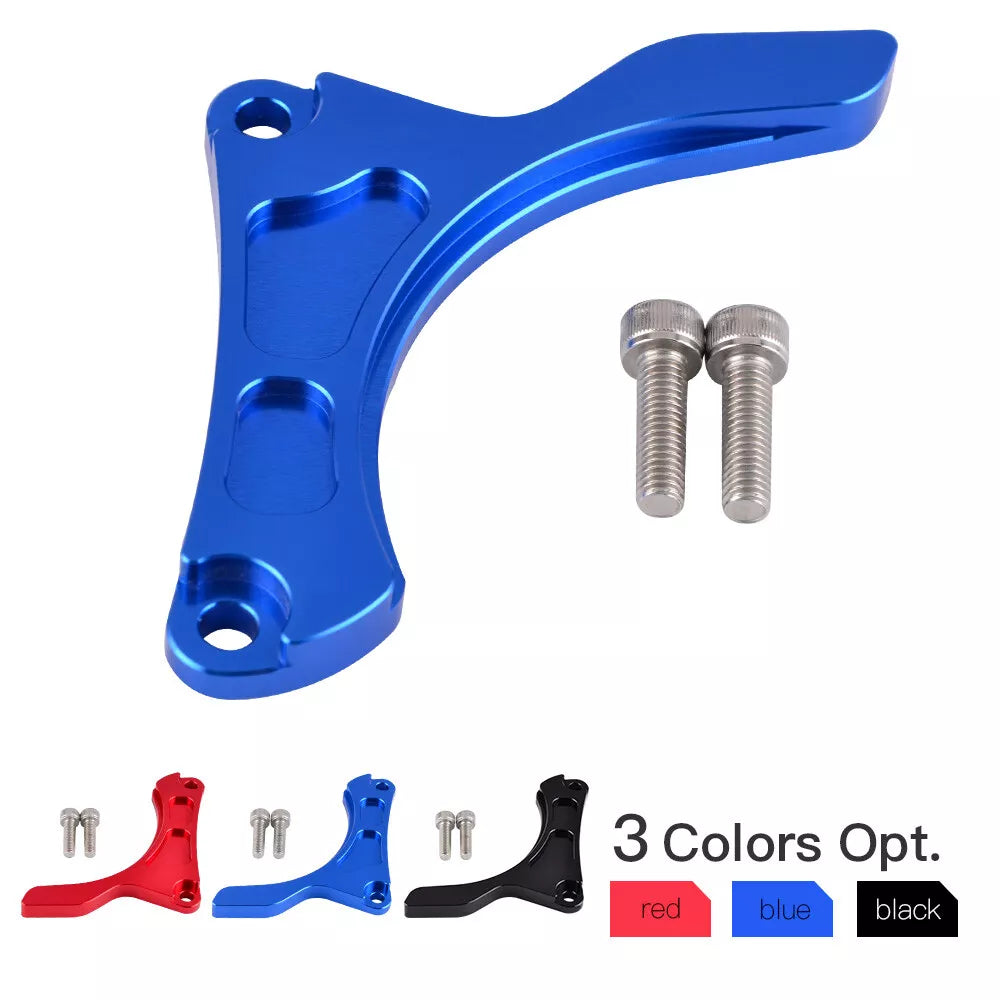 NICECNC Case Saver Chain Guide Sprocket Guard For Yamaha YFZ450R 2009-2023