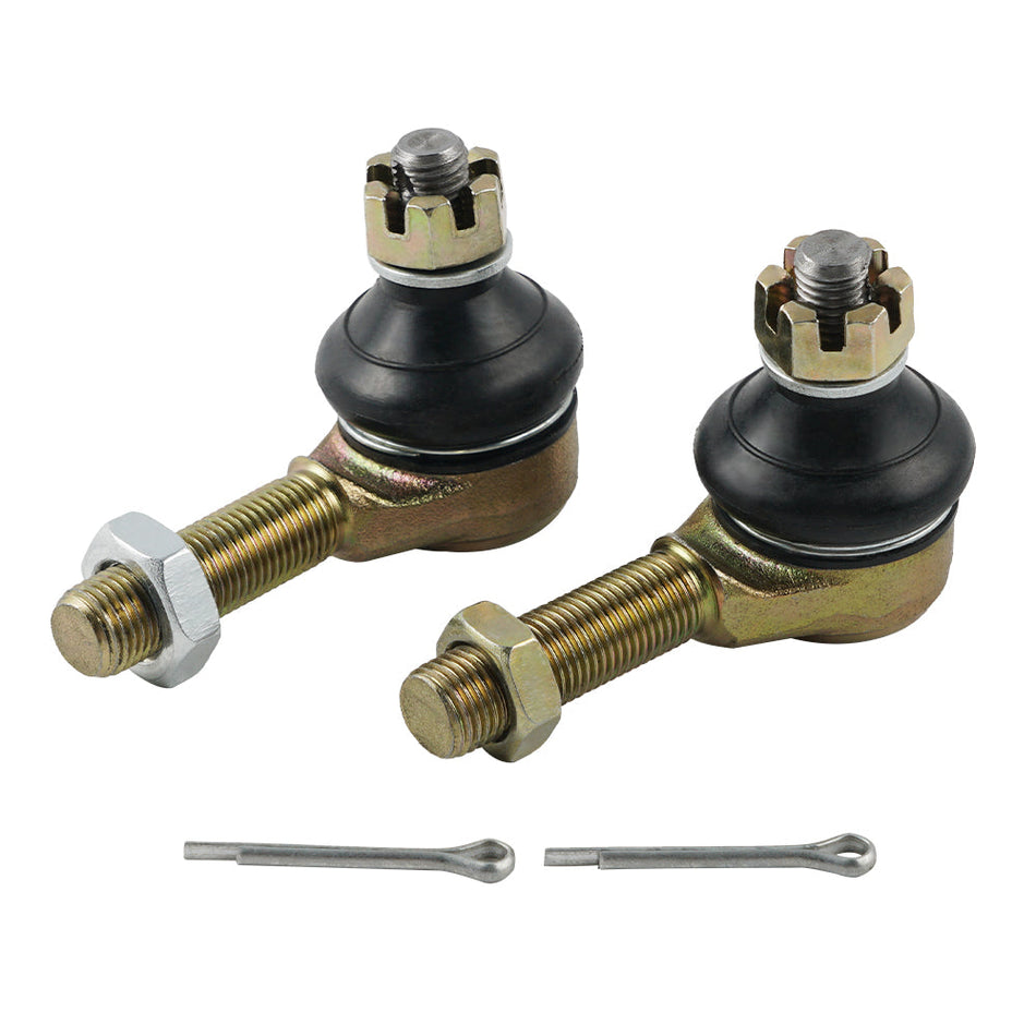 Ball Joint Tierod Ends Kit Chromoly Steel For Yamaha Raptor 700 2006-2024 YFZ450R 09-24